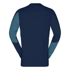 mmtsklep Koszulki I Koszule-Koszulka Norrona Falketind Equaliser Merino Round Neck Longsleeve Men