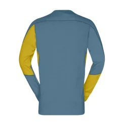 mmtsklep Koszulki I Koszule-Koszulka Norrona Falketind Equaliser Merino Round Neck Longsleeve Men