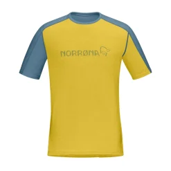 mmtsklep Koszulki I Koszule-Koszulka Norrona Falketind Equaliser Merino T-shirt Men