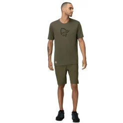mmtsklep Koszulki I Koszule-Koszulka Norrona Femund Equaliser Merino T-Shirt Men