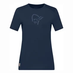 mmtsklep Koszulki I Koszule-Koszulka Norrona Femund Equaliser Merino T-Shirt Women
