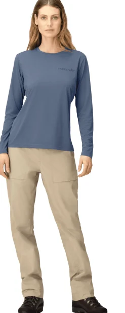 mmtsklep Koszulki I Koszule-Koszulka Norrona Femund Tech Longsleeve Women