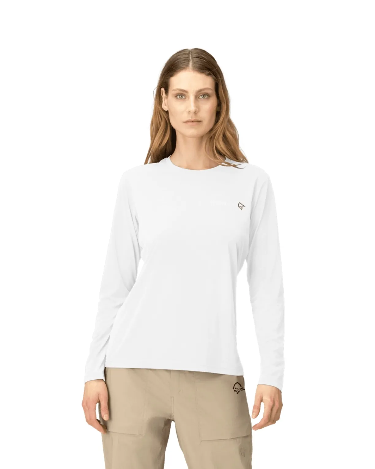 mmtsklep Koszulki I Koszule-Koszulka Norrona Femund Tech Longsleeve Women