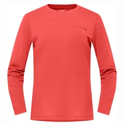 mmtsklep Koszulki I Koszule-Koszulka Norrona Femund Tech Longsleeve Women