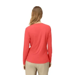 mmtsklep Koszulki I Koszule-Koszulka Norrona Femund Tech Longsleeve Women