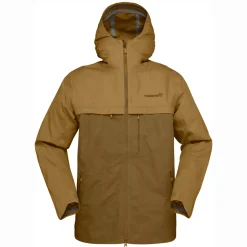 mmtsklep Kurtki I Kamizelki-Kurtka bawełniana Norrona Femund Cotton Jacket Men