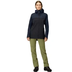 mmtsklep Kurtki I Kamizelki-Kurtka bawełniana Norrona Femund Cotton Jacket Women