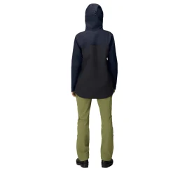 mmtsklep Kurtki I Kamizelki-Kurtka bawełniana Norrona Femund Cotton Jacket Women