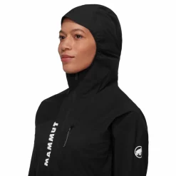 mmtsklep Kurtki I Kamizelki-Kurtka biegowa Mammut Aenergy TR HS Hooded Jacket Women