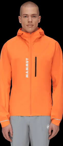 mmtsklep Kurtki I Kamizelki-Kurtka biegowa Mammut Aenergy TR HS Hooded Jacket Men