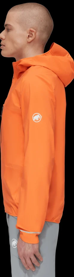 mmtsklep Kurtki I Kamizelki-Kurtka biegowa Mammut Aenergy TR HS Hooded Jacket Men