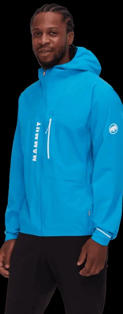 mmtsklep Kurtki I Kamizelki-Kurtka biegowa Mammut Aenergy TR HS Hooded Jacket Men