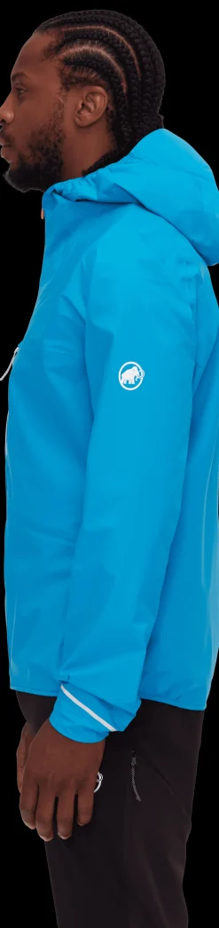 mmtsklep Kurtki I Kamizelki-Kurtka biegowa Mammut Aenergy TR HS Hooded Jacket Men