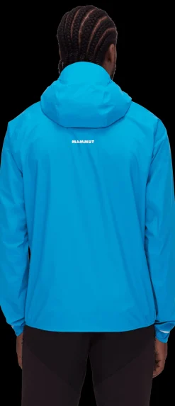 mmtsklep Kurtki I Kamizelki-Kurtka biegowa Mammut Aenergy TR HS Hooded Jacket Men