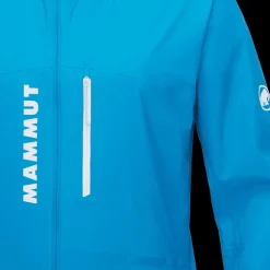 mmtsklep Kurtki I Kamizelki-Kurtka biegowa Mammut Aenergy TR HS Hooded Jacket Men