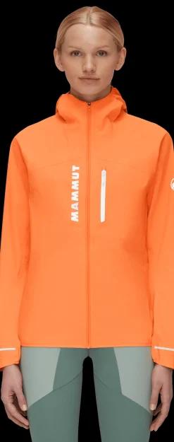 mmtsklep Kurtki I Kamizelki-Kurtka biegowa Mammut Aenergy TR HS Hooded Jacket Women