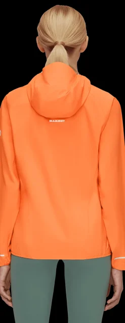 mmtsklep Kurtki I Kamizelki-Kurtka biegowa Mammut Aenergy TR HS Hooded Jacket Women