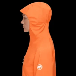 mmtsklep Kurtki I Kamizelki-Kurtka biegowa Mammut Aenergy TR HS Hooded Jacket Women