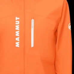 mmtsklep Kurtki I Kamizelki-Kurtka biegowa Mammut Aenergy TR HS Hooded Jacket Women