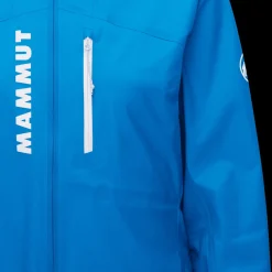 mmtsklep Kurtki I Kamizelki-Kurtka biegowa Mammut Aenergy TR HS Hooded Jacket Women