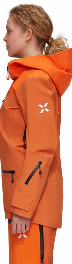 mmtsklep Kurtki I Kamizelki-Kurtka Eiger Free Pro HS Hooded Jacket Women