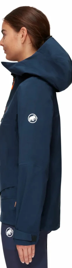 mmtsklep Kurtki I Kamizelki-Kurtka Mammut Aenergy Air HS Hooded Jacket Women