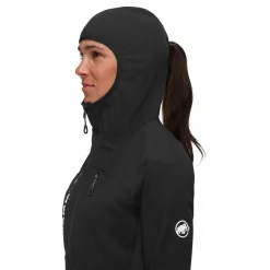 mmtsklep Kurtki I Kamizelki-Kurtka Mammut Aenergy SO Hybrid Hooded Jacket Women