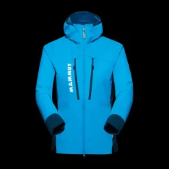 mmtsklep Kurtki I Kamizelki-Kurtka Mammut Aenergy SO Hybrid Hooded Jacket Women