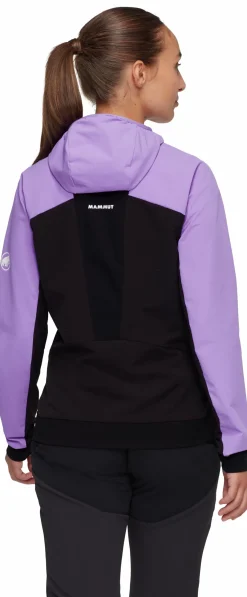 mmtsklep Kurtki I Kamizelki-Kurtka Mammut Aenergy SO Hybrid Hooded Jacket Women