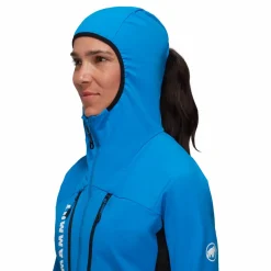 mmtsklep Kurtki I Kamizelki-Kurtka Mammut Aenergy SO Hybrid Hooded Jacket Women