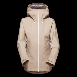 mmtsklep Kurtki I Kamizelki-Kurtka Mammut Crater IV HS Hooded Jacket Women