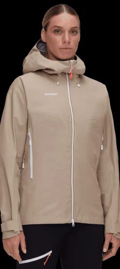 mmtsklep Kurtki I Kamizelki-Kurtka Mammut Crater IV HS Hooded Jacket Women