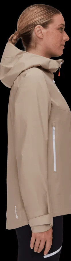 mmtsklep Kurtki I Kamizelki-Kurtka Mammut Crater IV HS Hooded Jacket Women