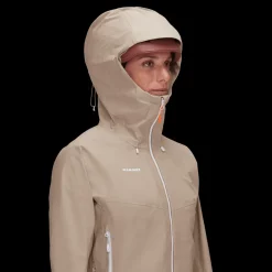 mmtsklep Kurtki I Kamizelki-Kurtka Mammut Crater IV HS Hooded Jacket Women