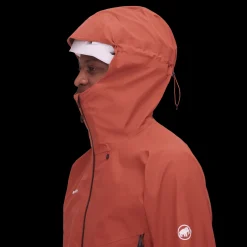 mmtsklep Kurtki I Kamizelki-Kurtka Mammut Crater IV HS Hooded Jacket Men