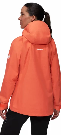 mmtsklep Kurtki I Kamizelki-Kurtka Mammut Crater IV HS Hooded Jacket Women