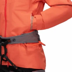 mmtsklep Kurtki I Kamizelki-Kurtka Mammut Crater IV HS Hooded Jacket Women