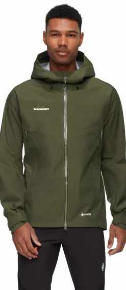 mmtsklep Kurtki I Kamizelki-Kurtka Mammut Crater IV HS Hooded Jacket Men
