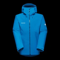 mmtsklep Kurtki I Kamizelki-Kurtka Mammut Crater IV HS Hooded Jacket Men