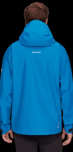 mmtsklep Kurtki I Kamizelki-Kurtka Mammut Crater IV HS Hooded Jacket Men