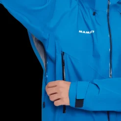 mmtsklep Kurtki I Kamizelki-Kurtka Mammut Crater IV HS Hooded Jacket Men