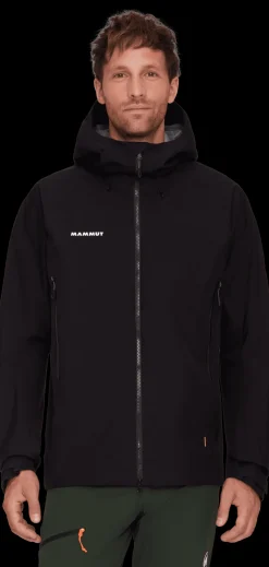 mmtsklep Kurtki I Kamizelki-Kurtka Mammut Crater IV HS Hooded Jacket Men