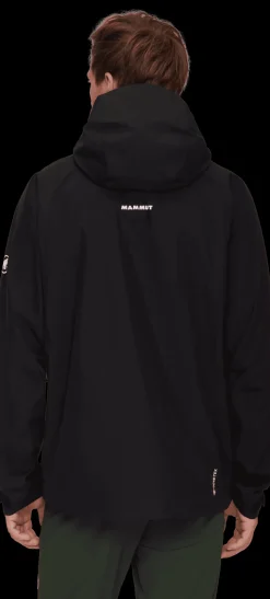mmtsklep Kurtki I Kamizelki-Kurtka Mammut Crater IV HS Hooded Jacket Men