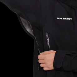 mmtsklep Kurtki I Kamizelki-Kurtka Mammut Crater IV HS Hooded Jacket Men