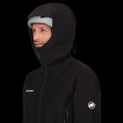 mmtsklep Kurtki I Kamizelki-Kurtka Mammut Crater IV HS Hooded Jacket Men