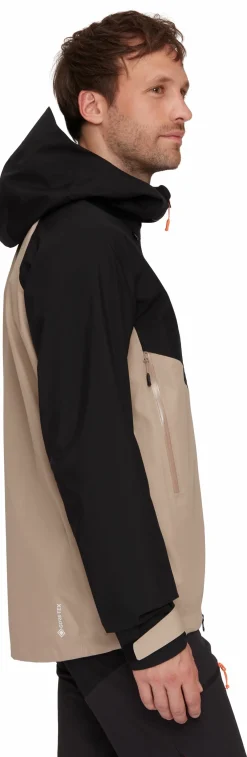 mmtsklep Kurtki I Kamizelki-Kurtka Mammut Crater IV HS Hooded Jacket Men