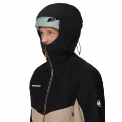 mmtsklep Kurtki I Kamizelki-Kurtka Mammut Crater IV HS Hooded Jacket Men