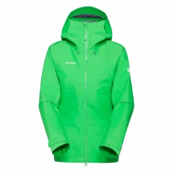 mmtsklep Kurtki I Kamizelki-Kurtka Mammut Crater IV HS Hooded Jacket Women