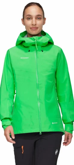mmtsklep Kurtki I Kamizelki-Kurtka Mammut Crater IV HS Hooded Jacket Women