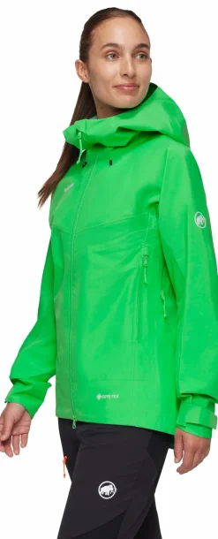 mmtsklep Kurtki I Kamizelki-Kurtka Mammut Crater IV HS Hooded Jacket Women